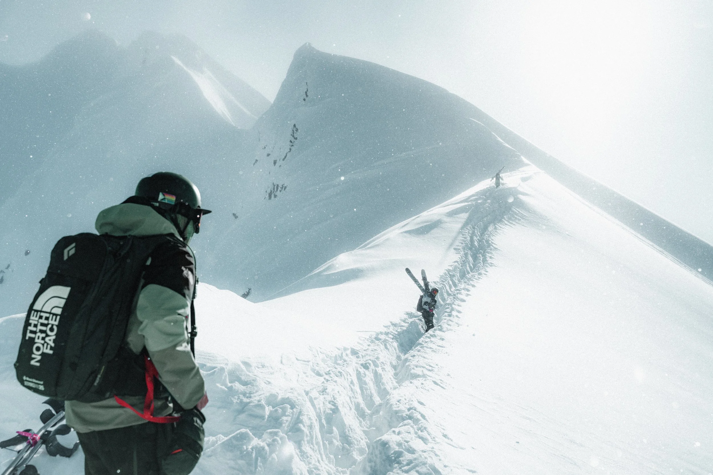 Adventure Redefined with The North Face