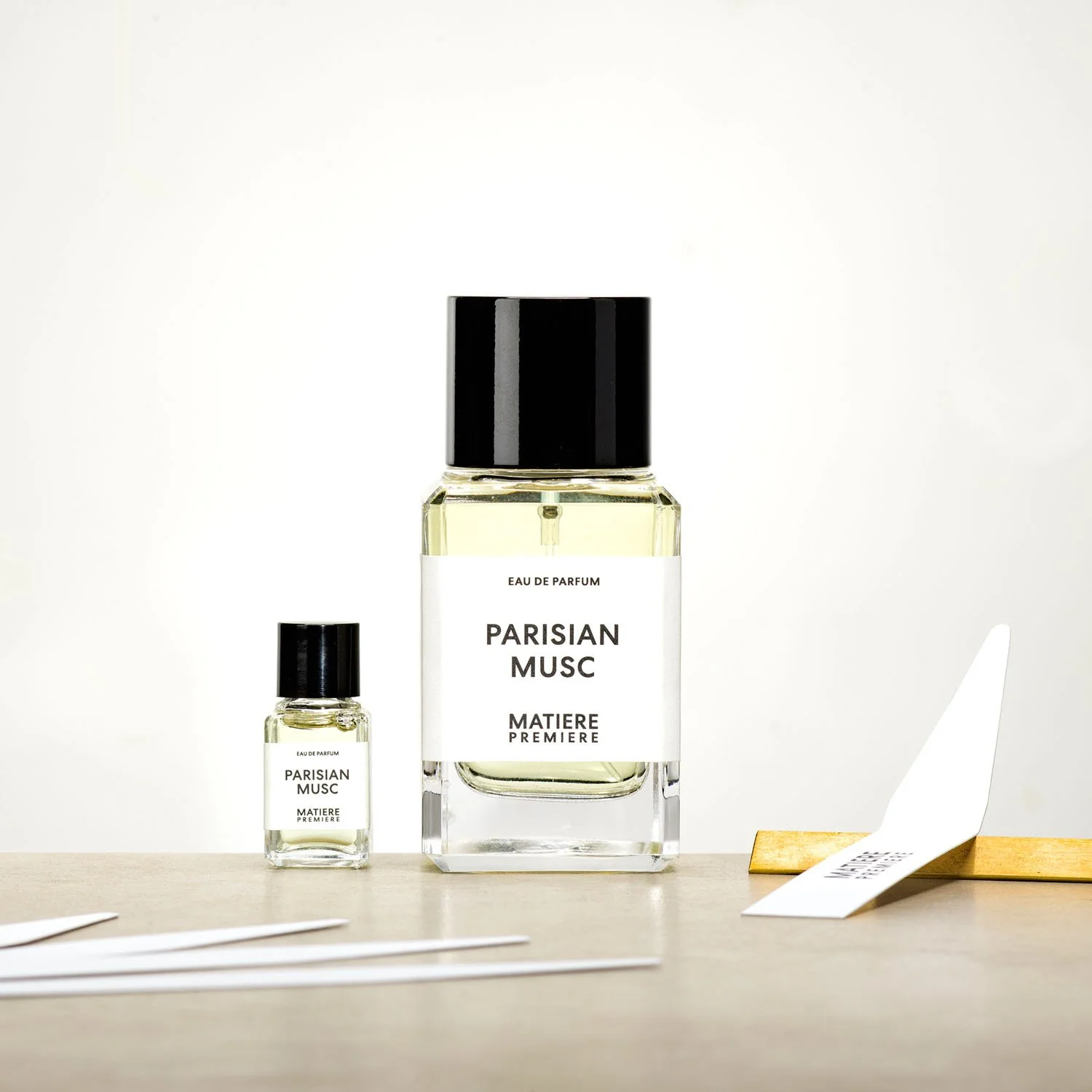 The Modern Musk: Parisian Musc by Matiere Premiere
