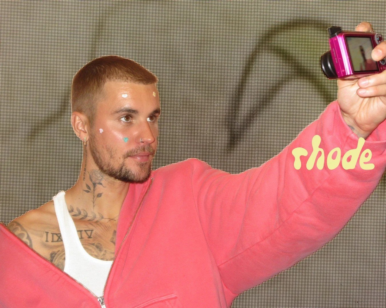 rhode x the Bieber’s Limited Edition Seasonal Release