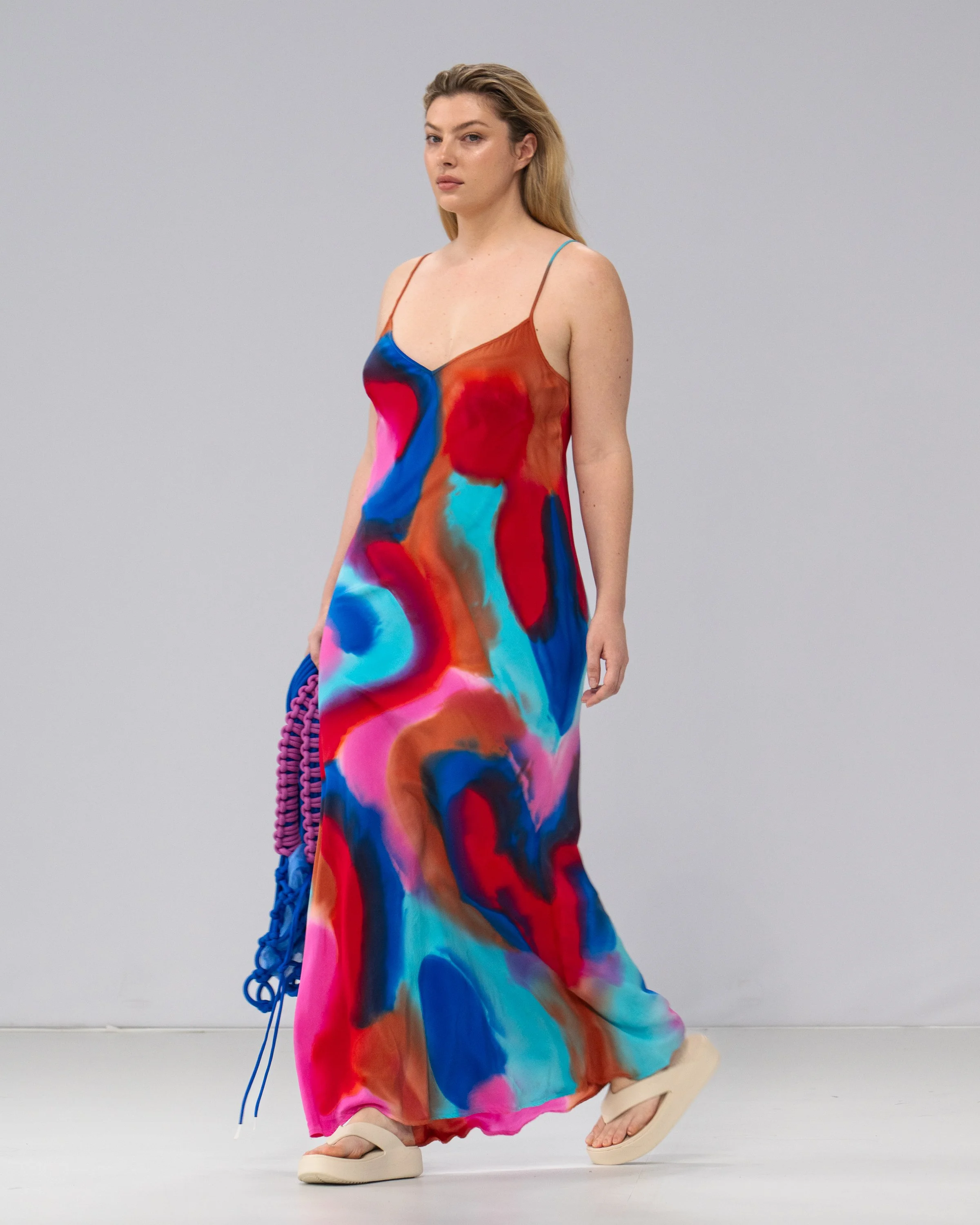 A Study in Contrast: Gary Bigeni at Australian Fashion Week 2026