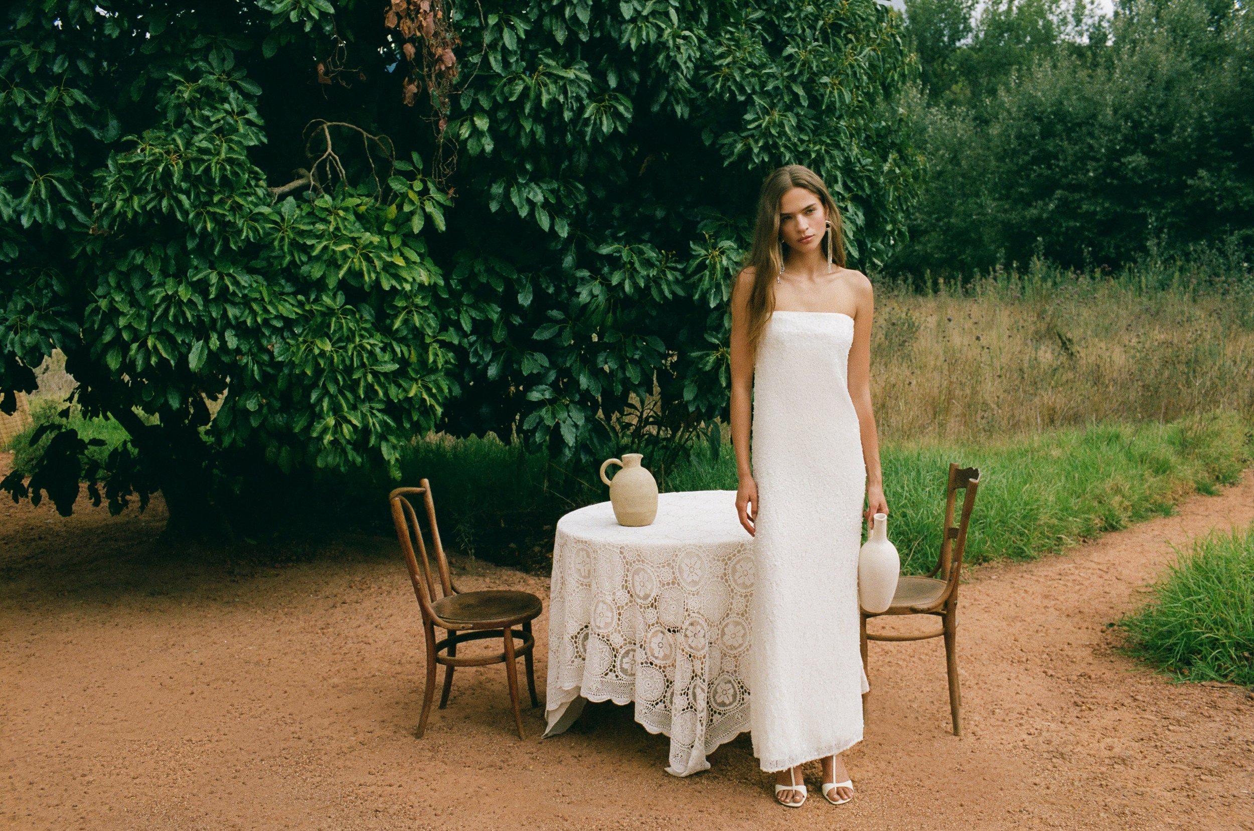 The Pieces We’re Loving From Shona Joy’s New SS26 Bridal Offering