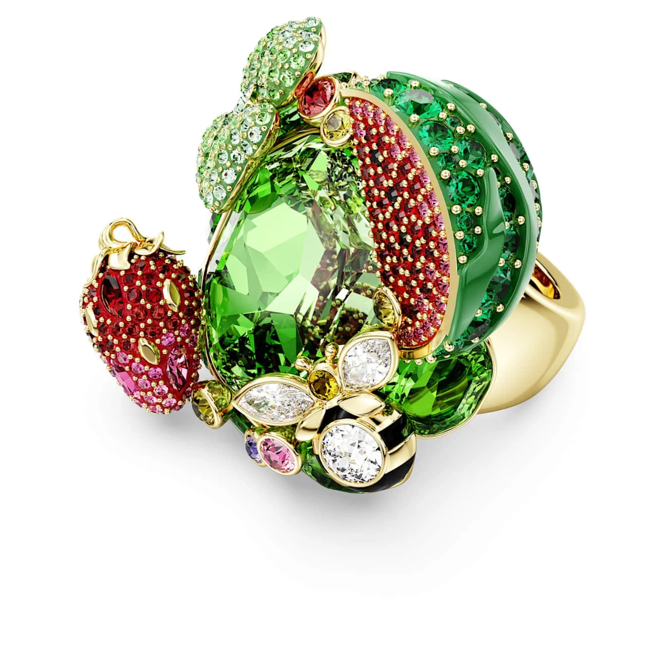Idyllia Motif Ring