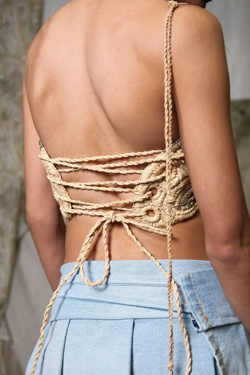 Ngaire Pakai, ‘Way of Waybarra’, Country to Couture, Show 2, 2026, Photo by Michael Jalaru Torres_34.jpg