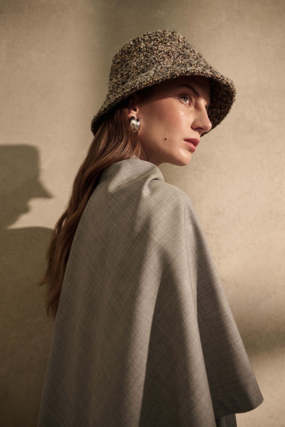 The In-Between: Helen Kaminski's Refined Take on Winter Dressing
