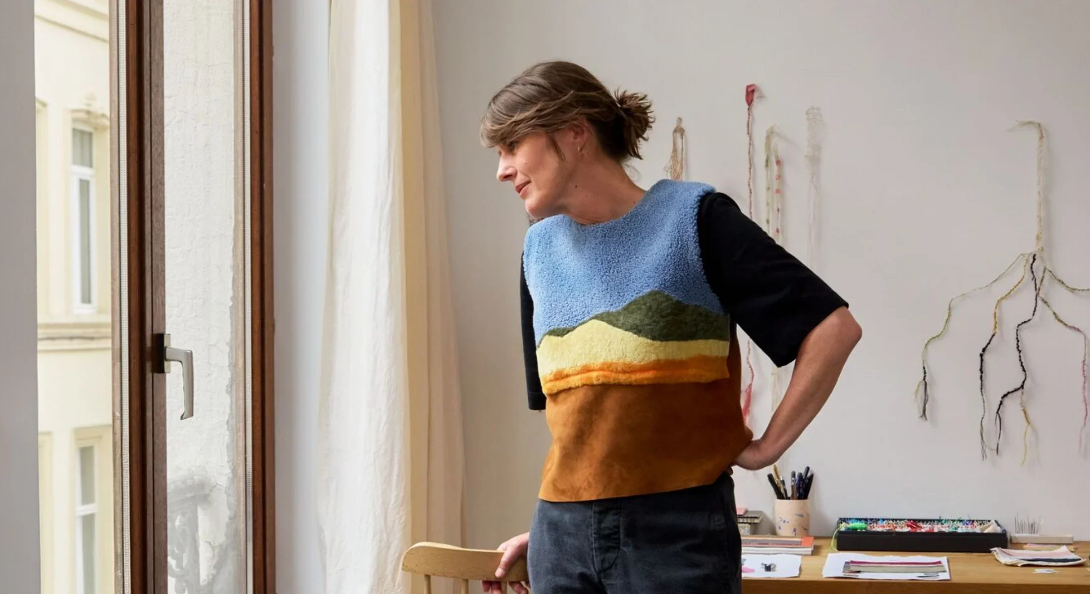 Longchamp x Caroline Hélain: Art Meets the Everyday