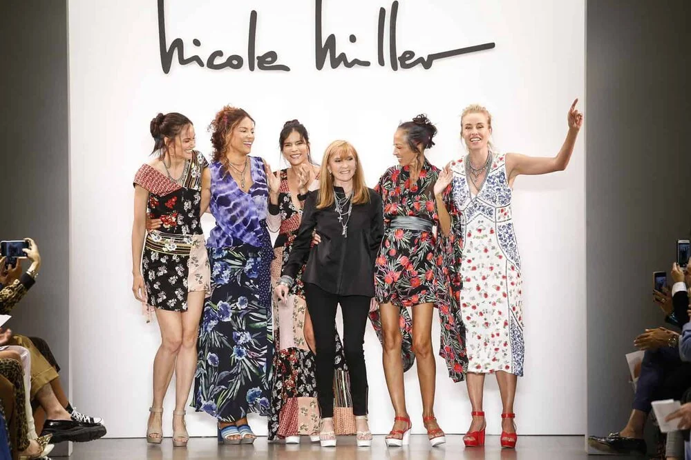 Nicole Miller Brings Fashion with Purpose to Sydney