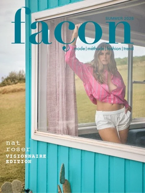 Summer 2026  'Visionnaire' Print Edition