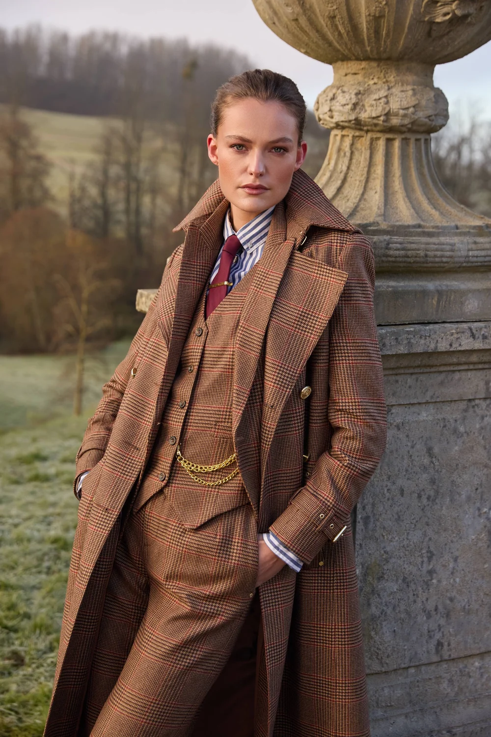 The Art of British Tailoring: Holland Cooper Arrives in Australia ...