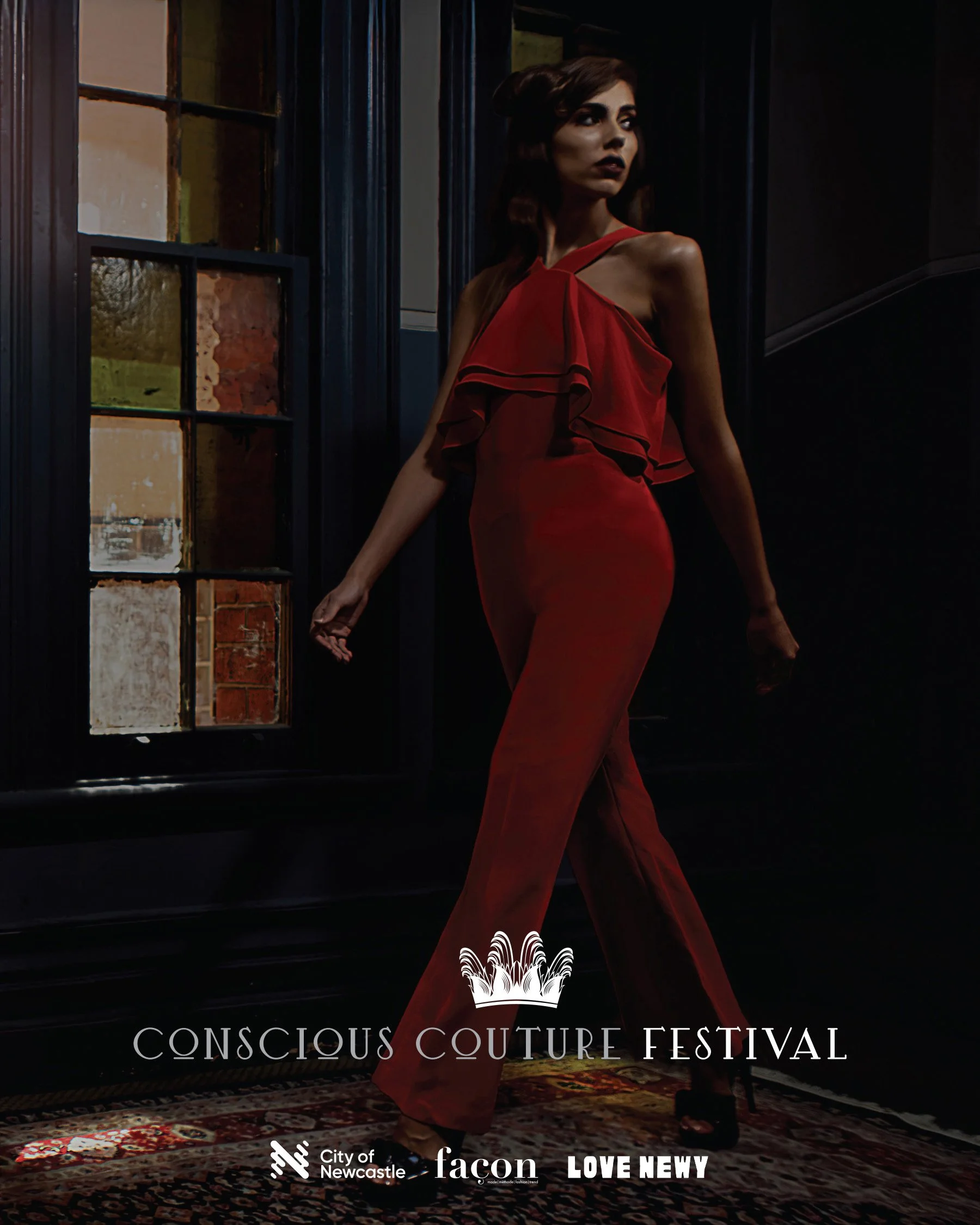 Conscious Couture Festival Event Schedule — Façon Magazine
