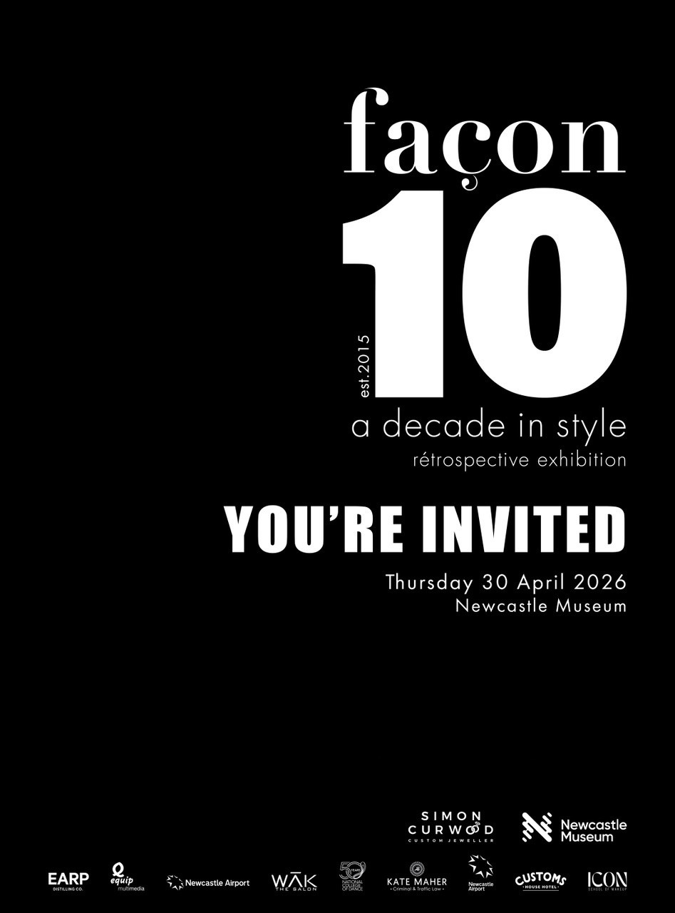 Rétrospective Cocktail Party - Event Ticket