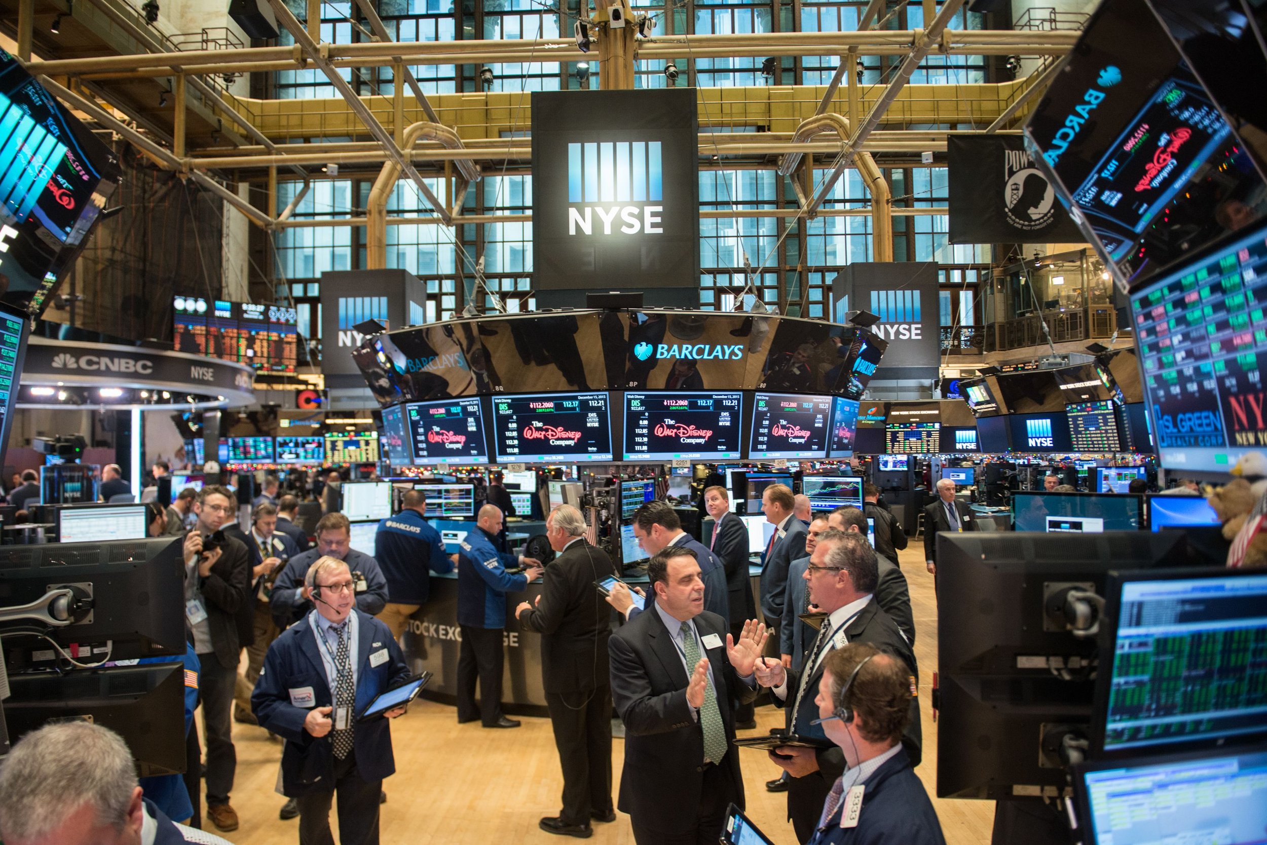 what are stock exchanges?