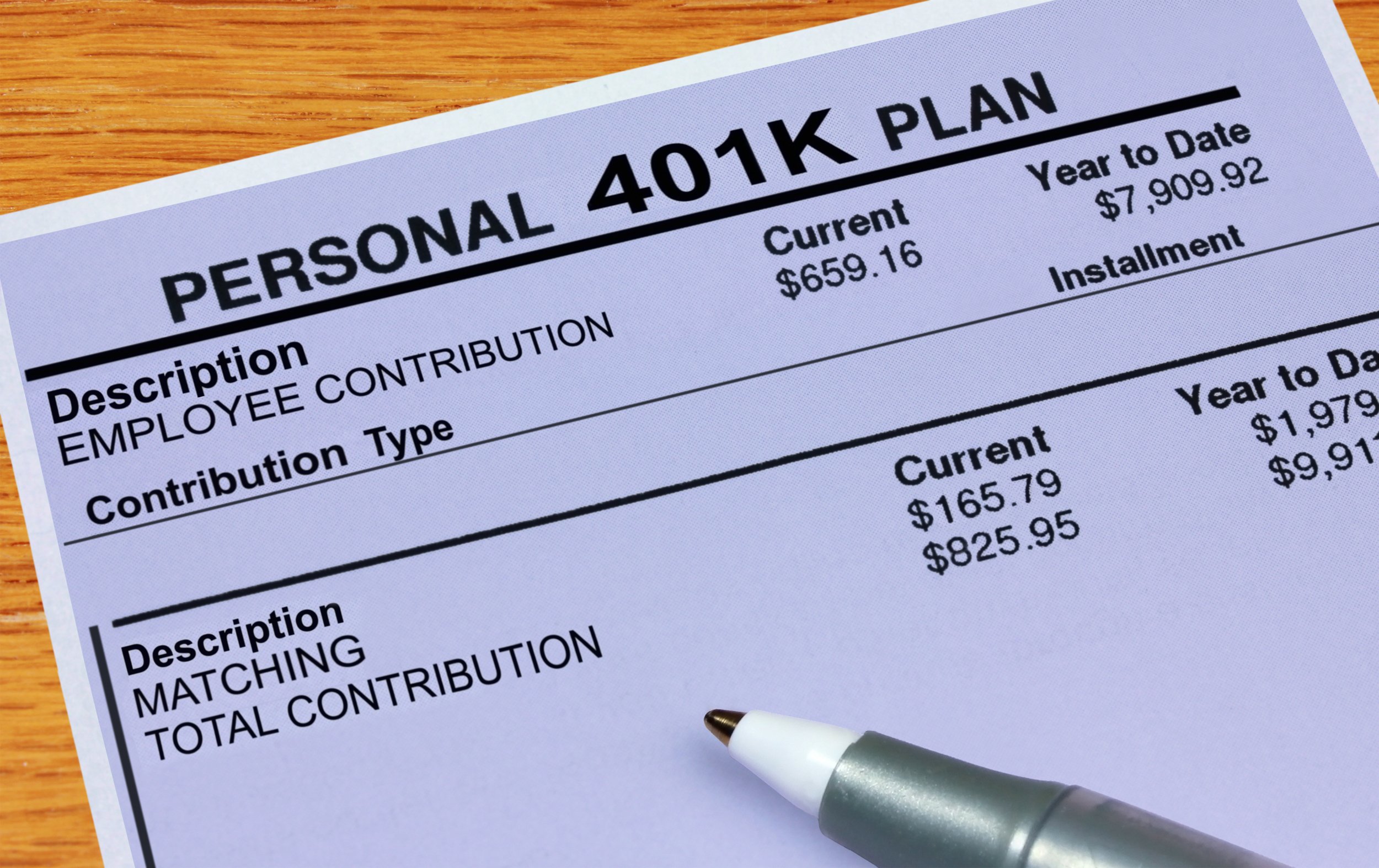 what is a 401k?