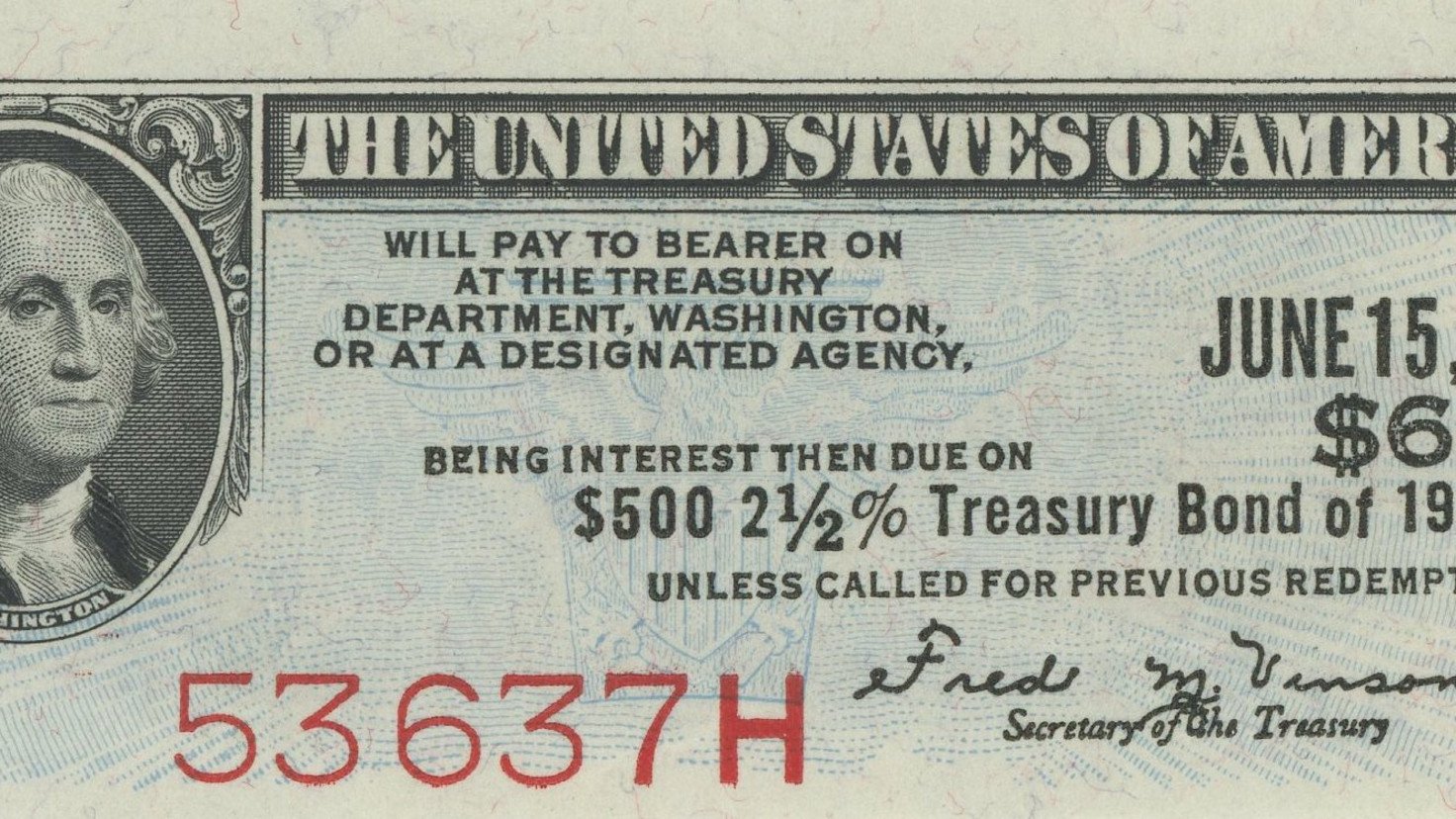 what are treasury bonds, bills, & notes?