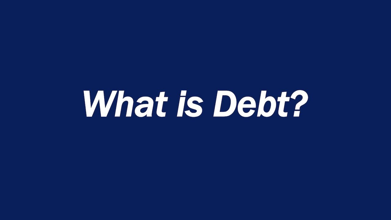 what is debt?