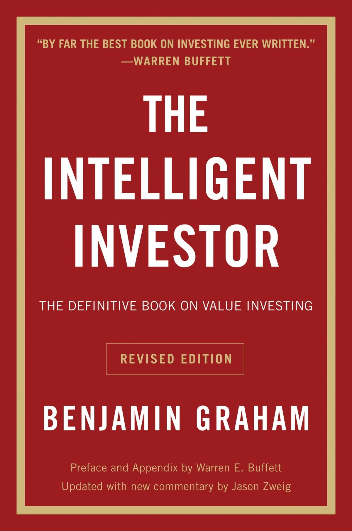 what books should i read to further my investing journey?