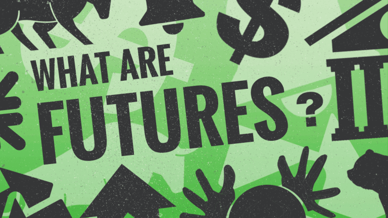 what are futures?