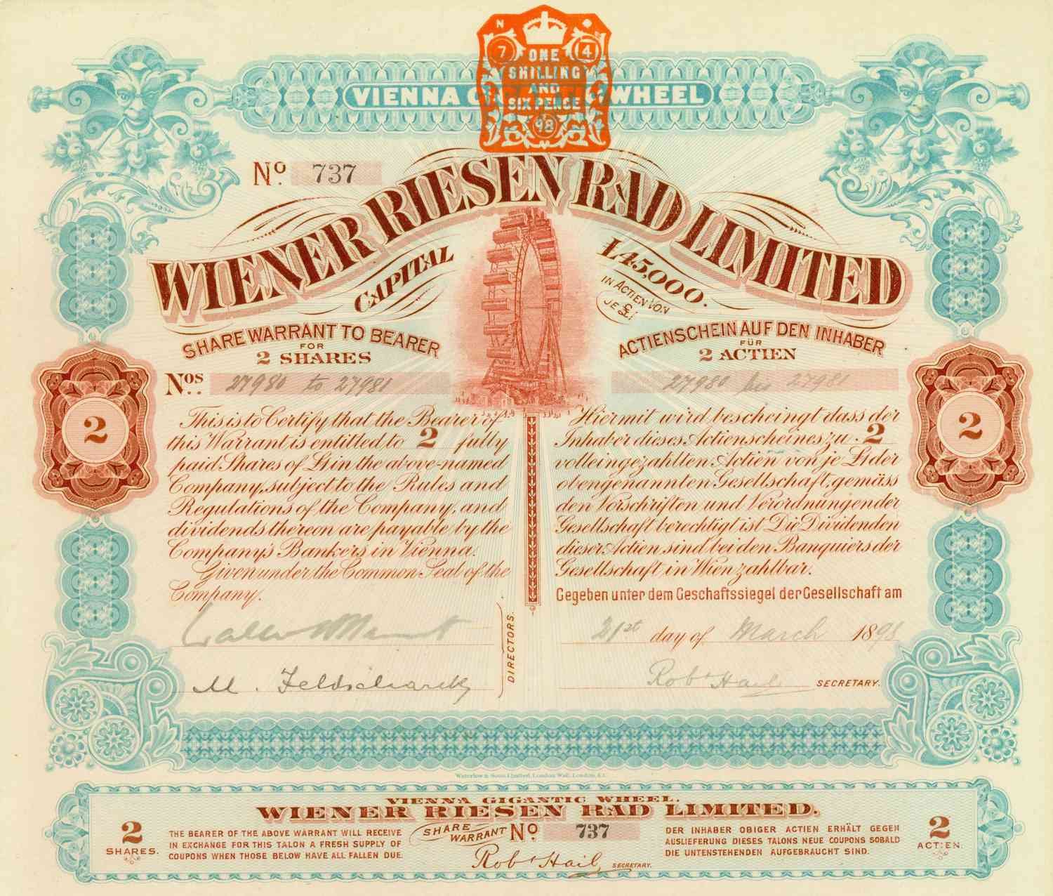 what are stock warrants?