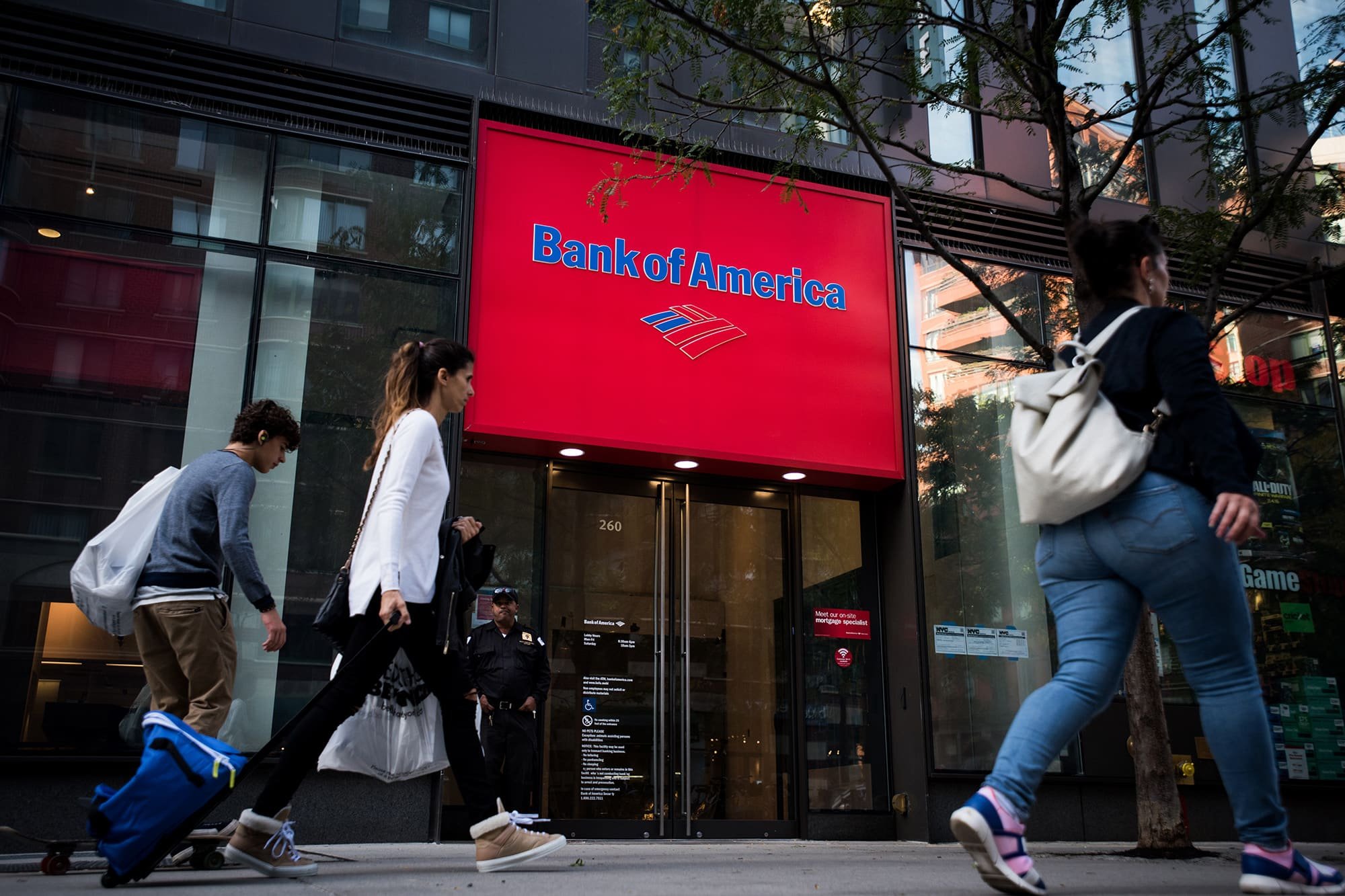 how do banks work?