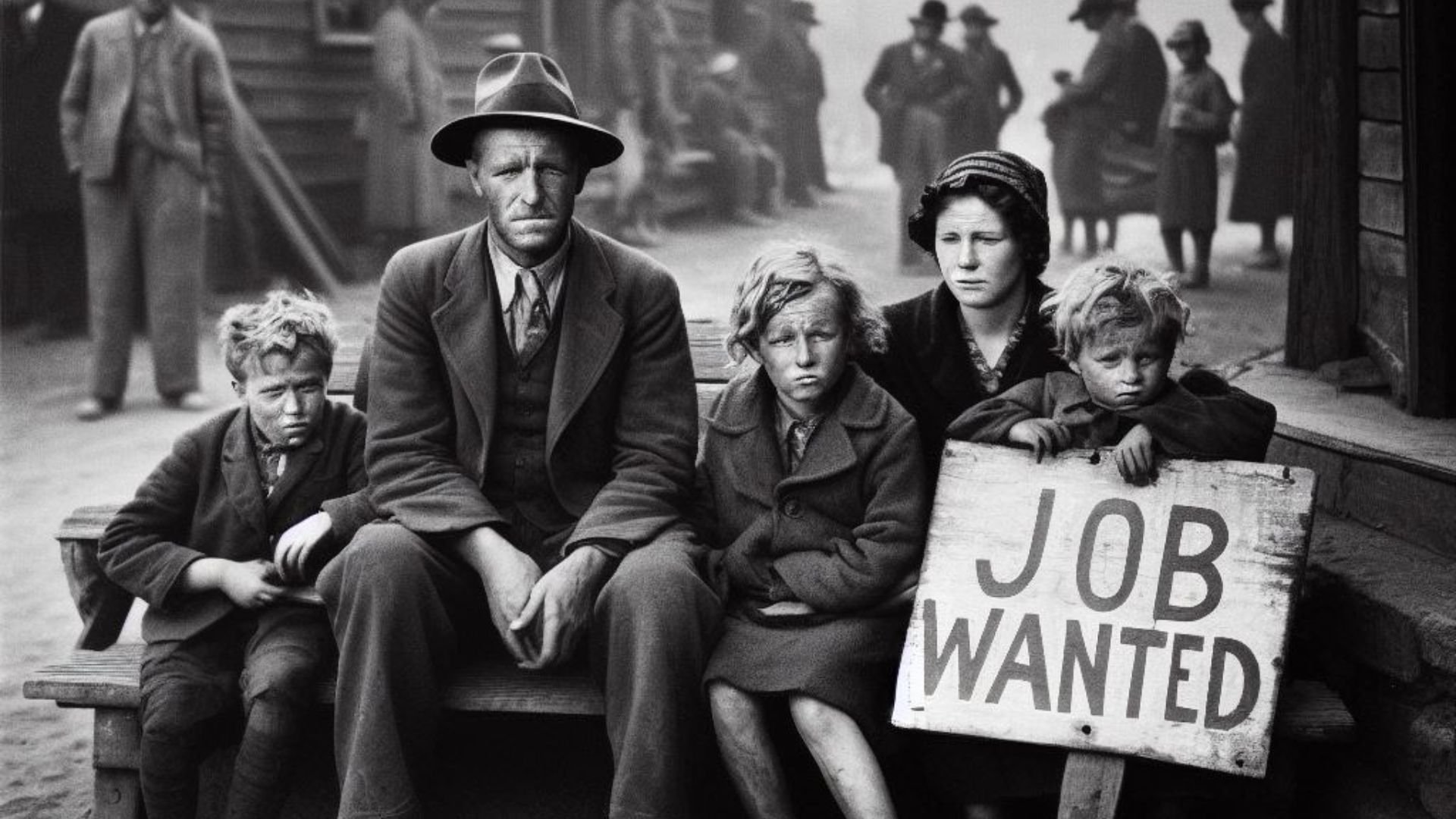 how did the great depression change the US?