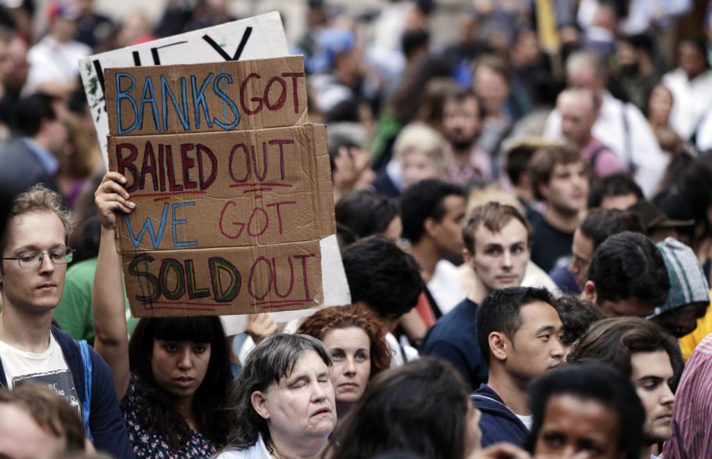 what was the 2008 financial crisis?