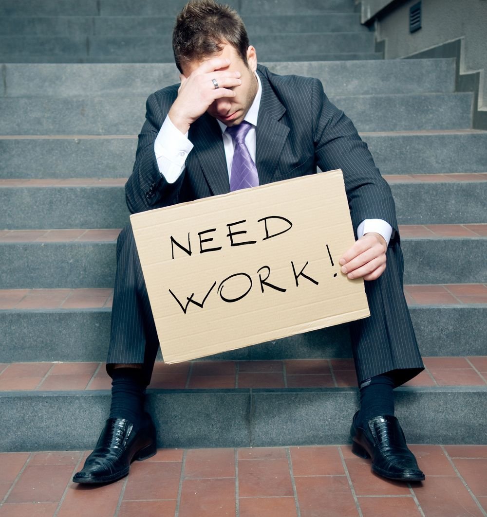 what is unemployment?