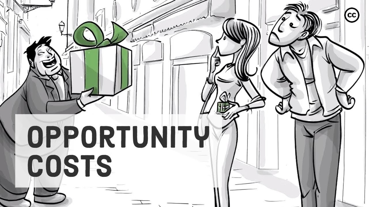 what is opportunity cost?