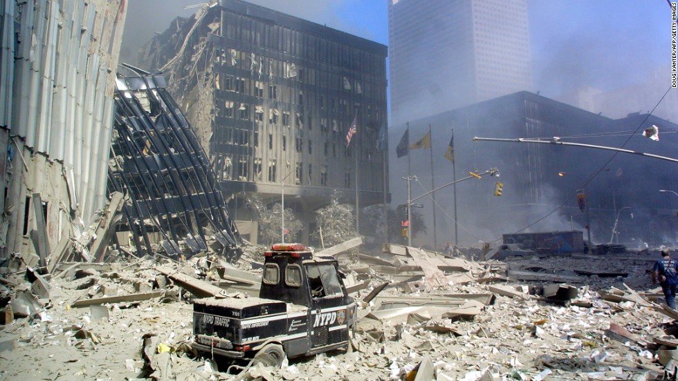 how did September 11th effect the American economy?
