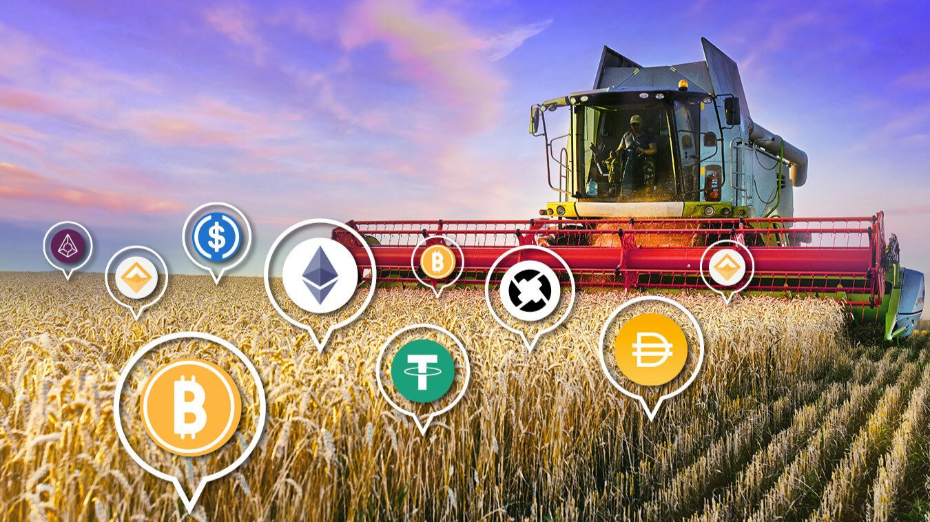 what is crypto mining?