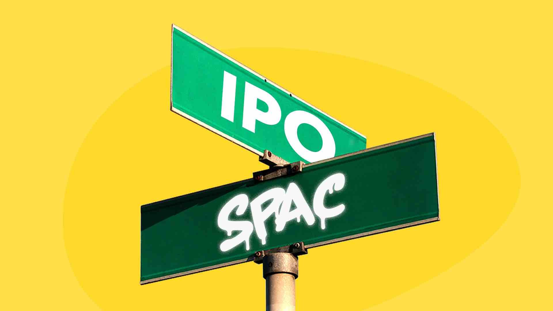 what is a SPAC?