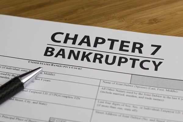 what is chapter 7 bankruptcy?