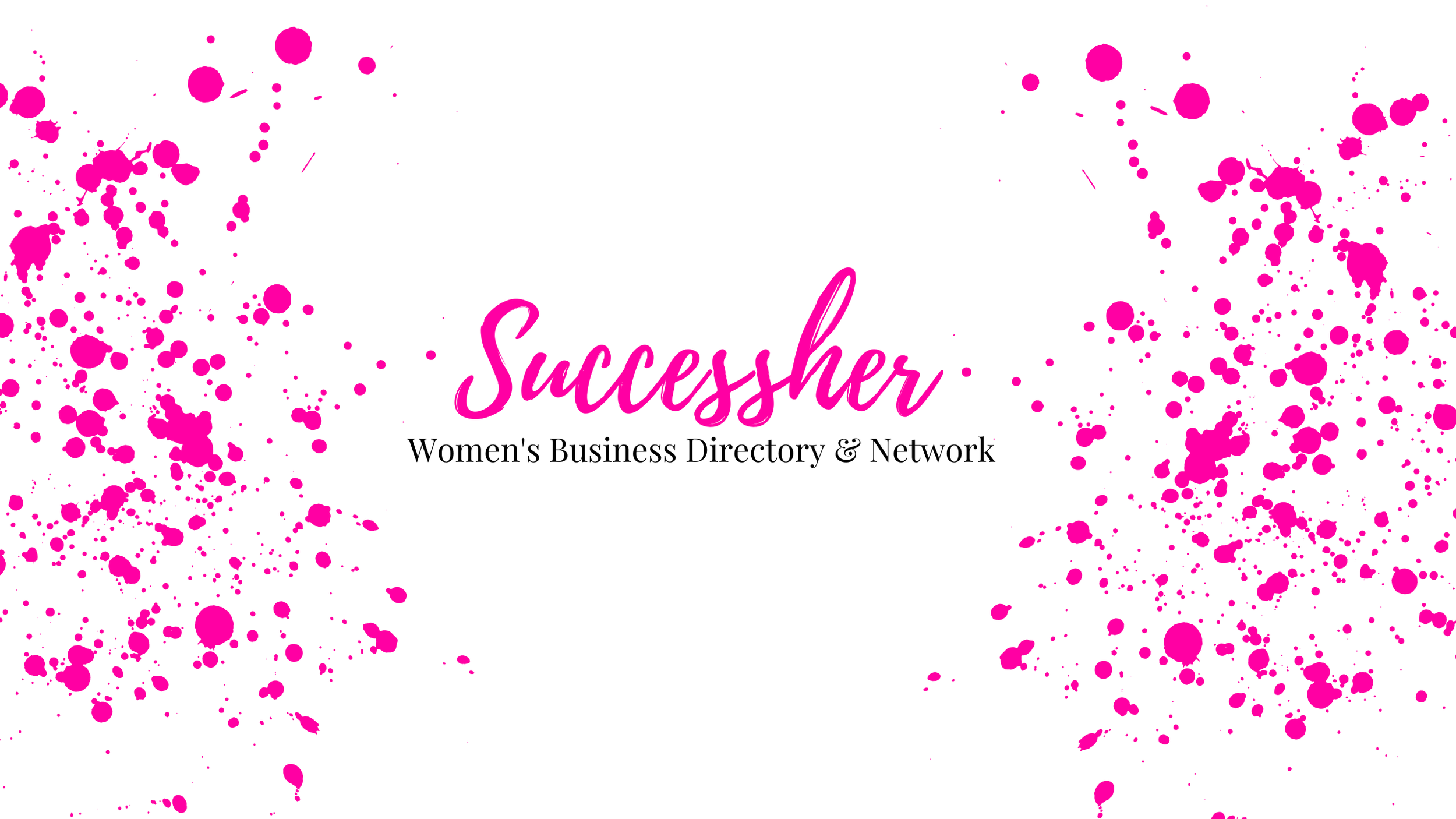 Successher womens Banner