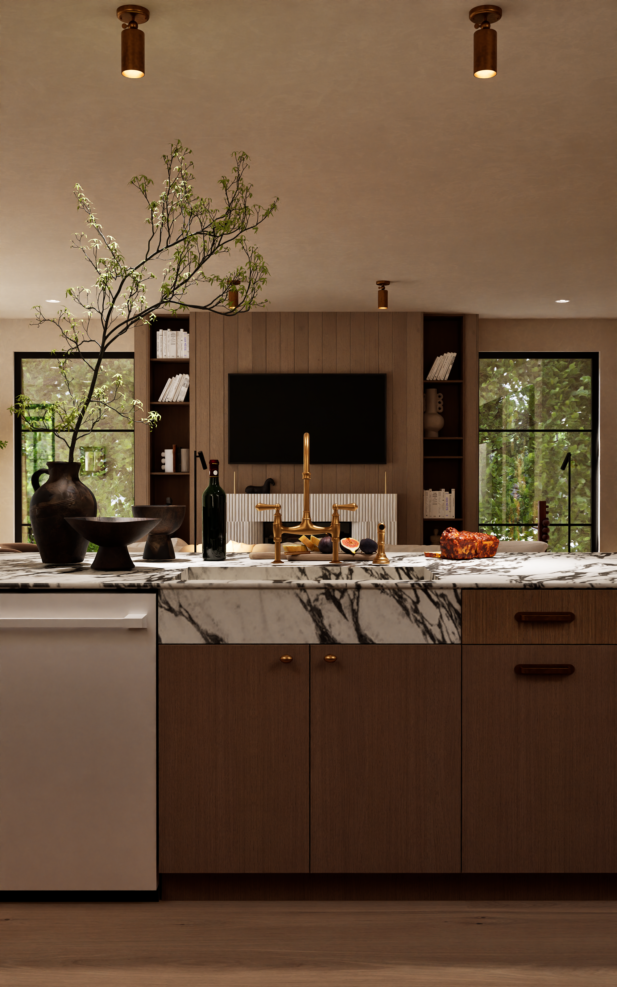 Traditional Mediterranean