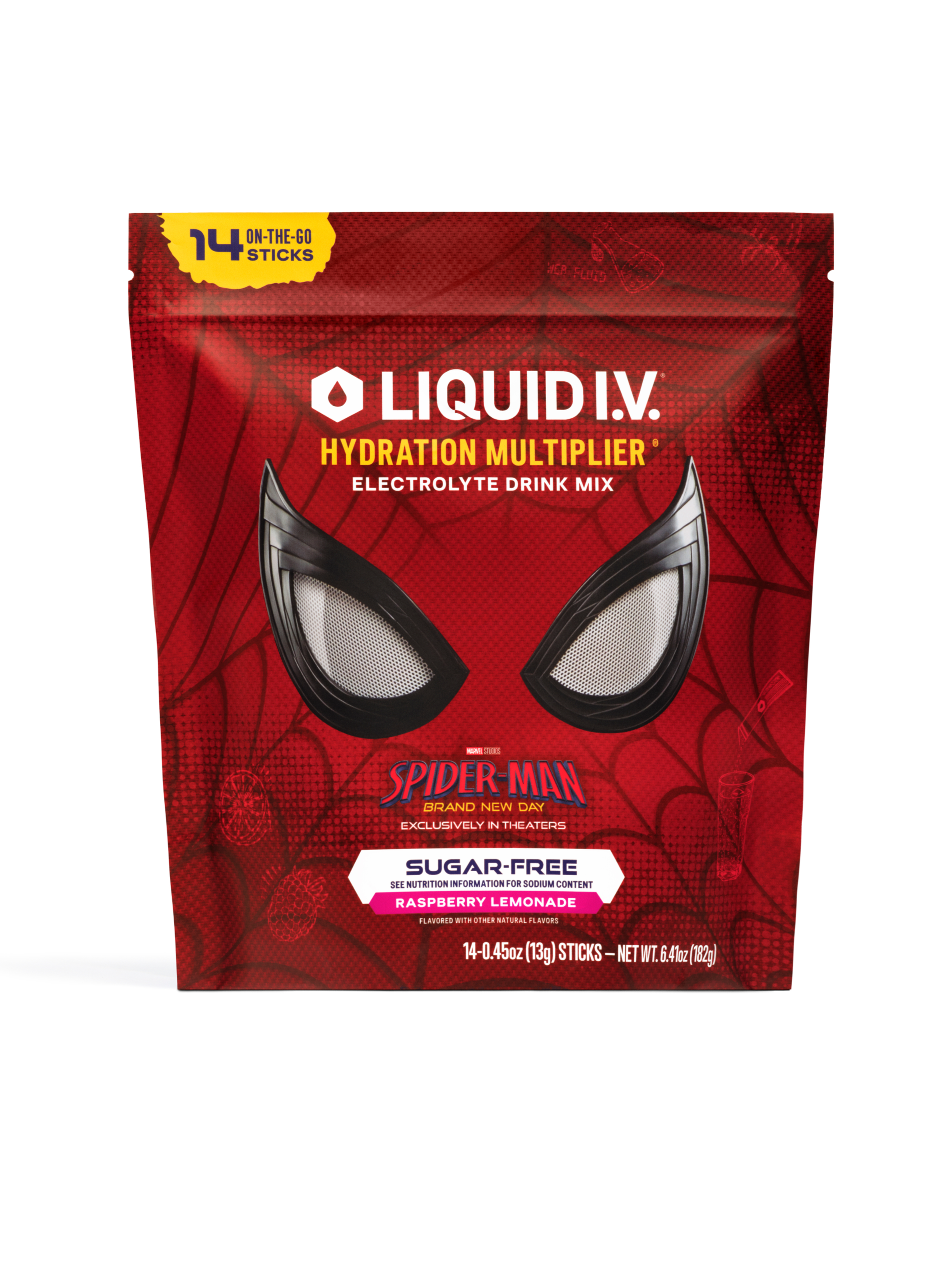 260409_AS_LiquidIV_AprilPDP_SpidermanSFRasberryLemonade_Pouch_OnWhite_000939-v3+1.png