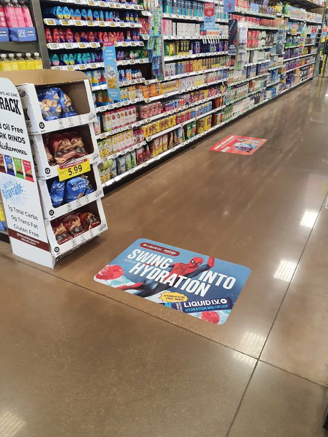 Spiderman Kroger FTB.jpeg