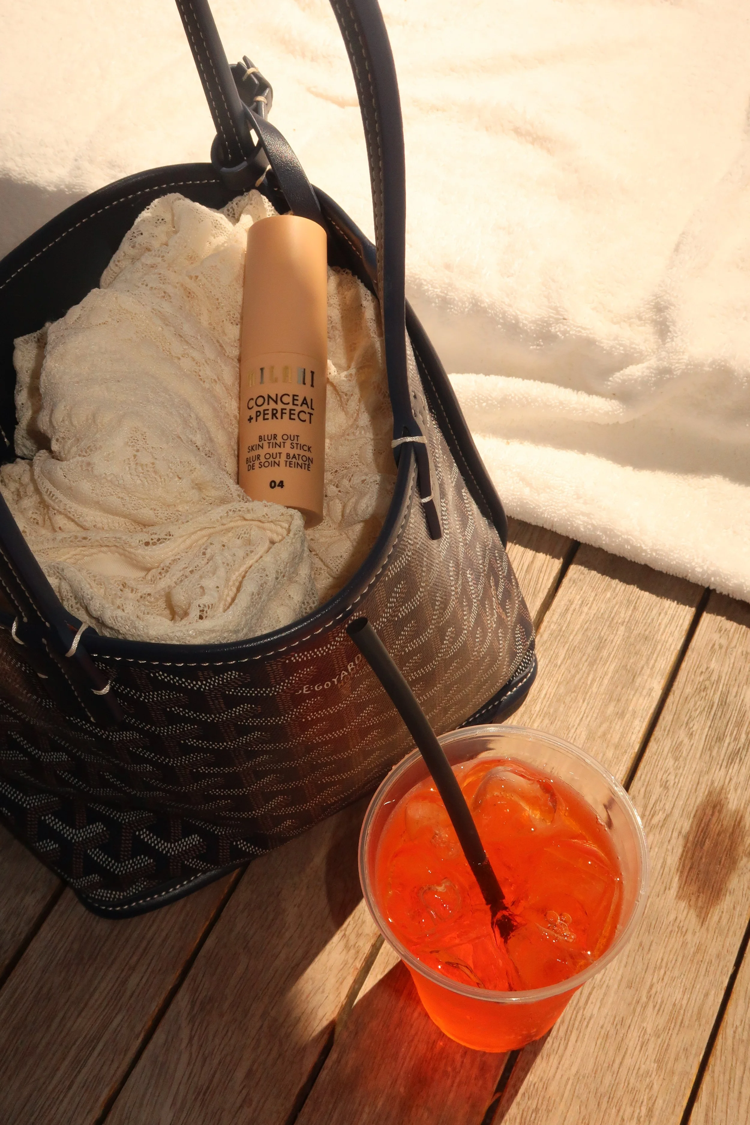 Milani Brand Partnership & Content Creation