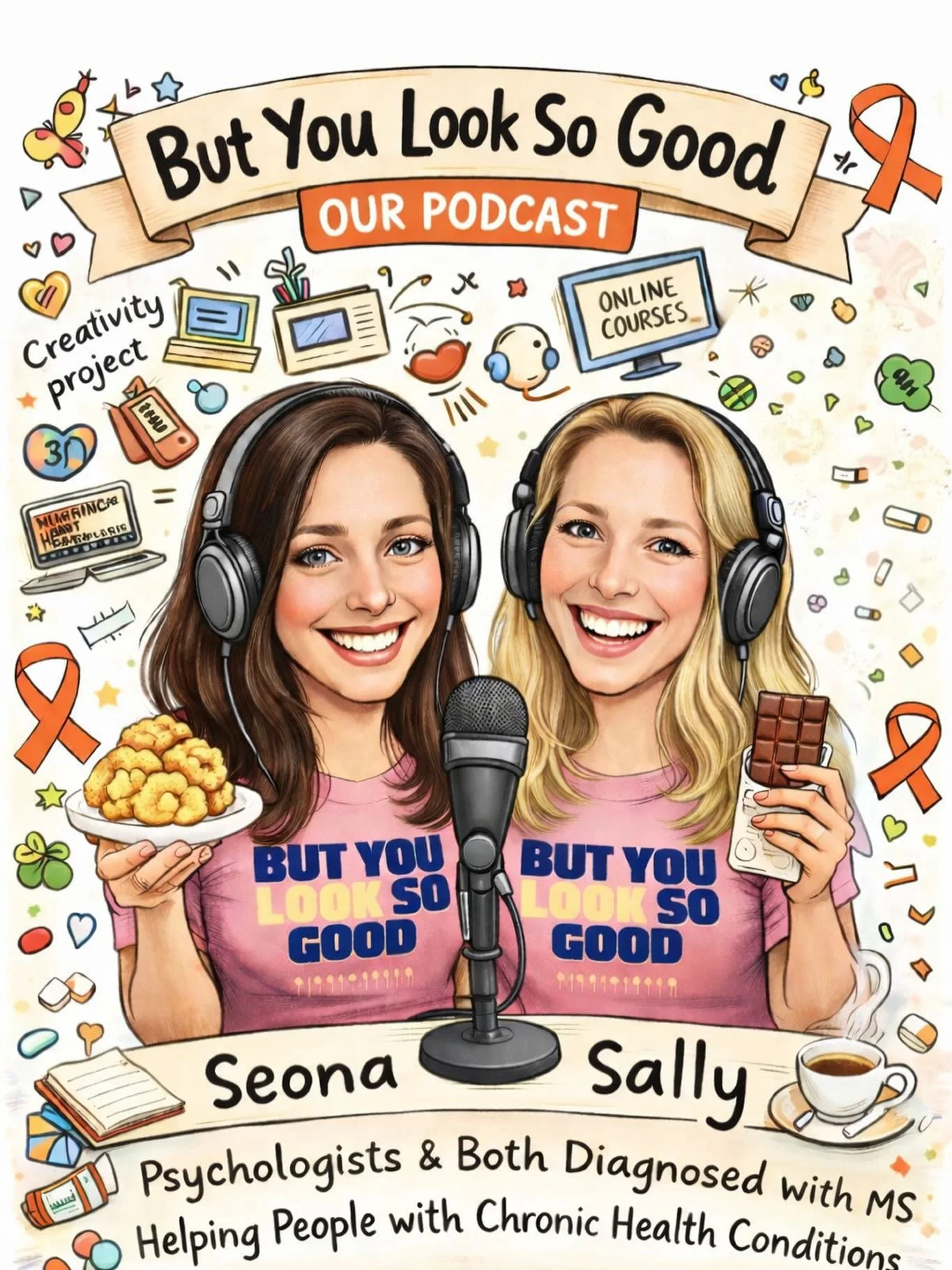 Okay fine&hellip; we tried the trend.

Apparently we now:
✔️ Live in our 20s again
✔️ Have suspiciously smooth skin
✔️ Own matching branded tees
✔️ Radiate &ldquo;we sleep 8 hours a night&rdquo; energy

Thanks AI. We&rsquo;ll take it.

Also loving th