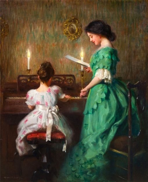 The-Piano-Lesson-James-Francis-Day-Oil-Painting-510x629.jpg