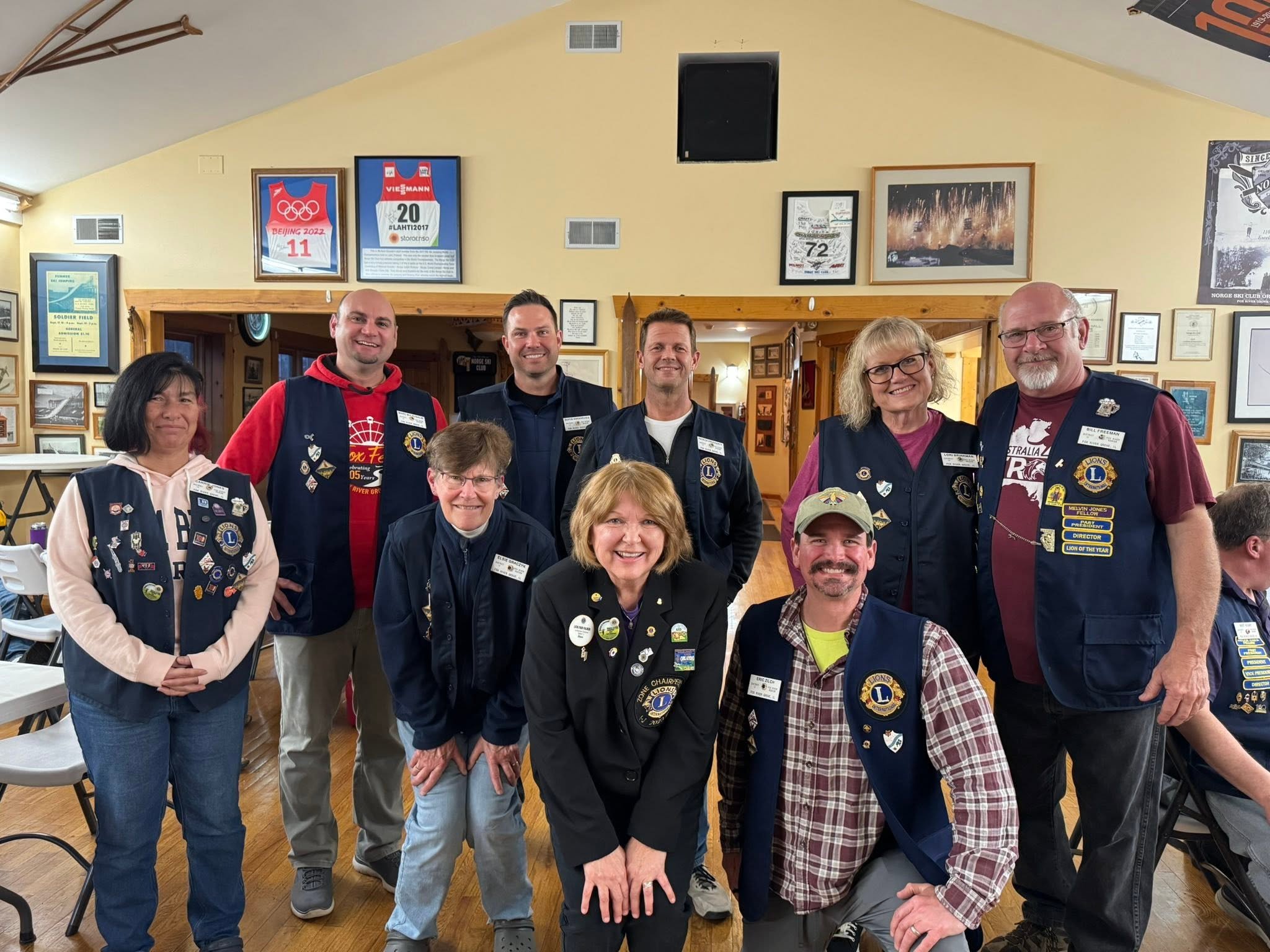 2025 New Members
