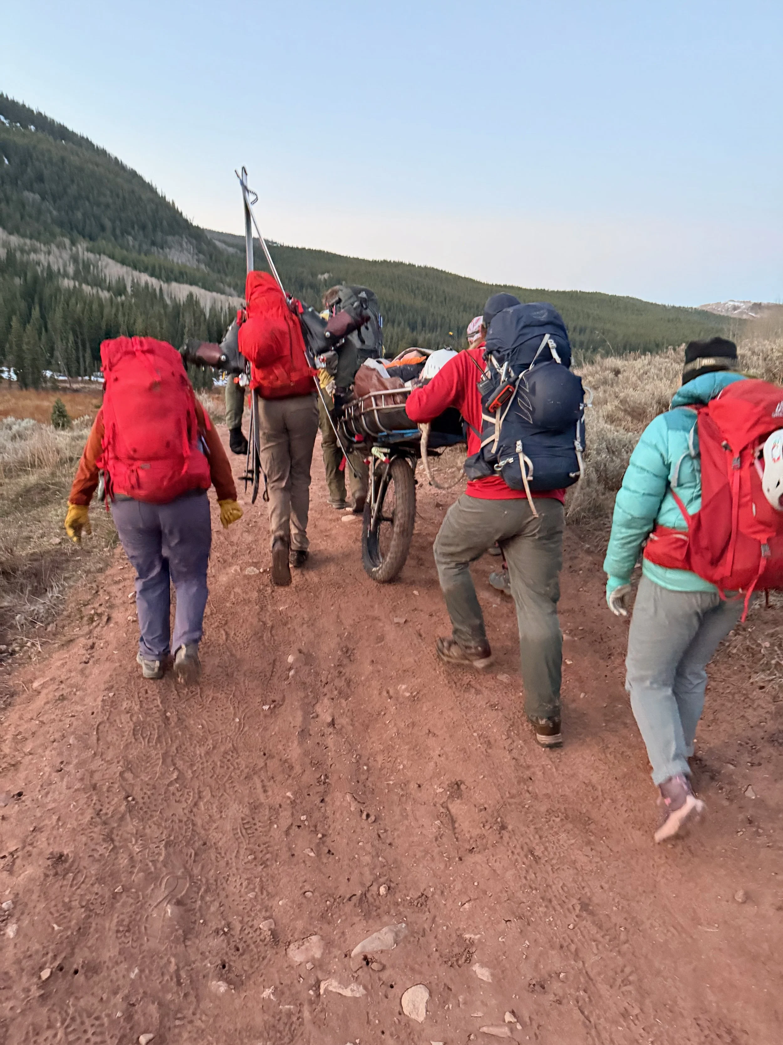 Rescue in the Rockies: How a Software Engineer Became a WEMT and Saved a Life
