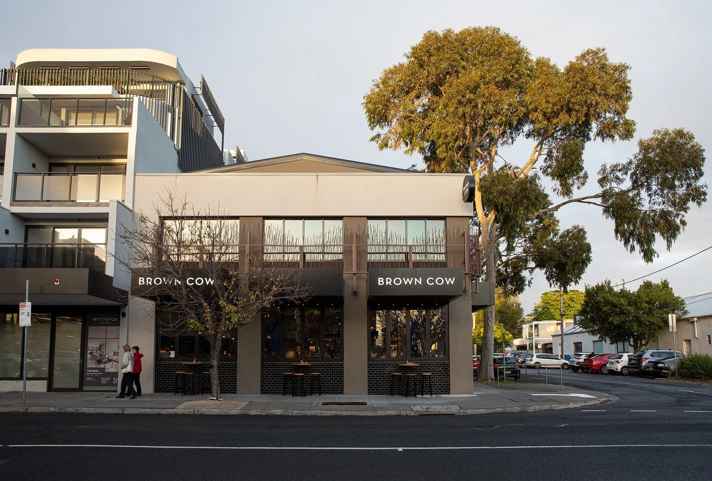 Heads up, Hampton! We&rsquo;re elevating Brown Cow, literally! We&rsquo;re building a new mezzanine which means our hours will look a little different for the next few weeks.⁠
⁠
From Monday 17 November to Friday 5 December, we&rsquo;ll be open:⁠
⁠
Mo