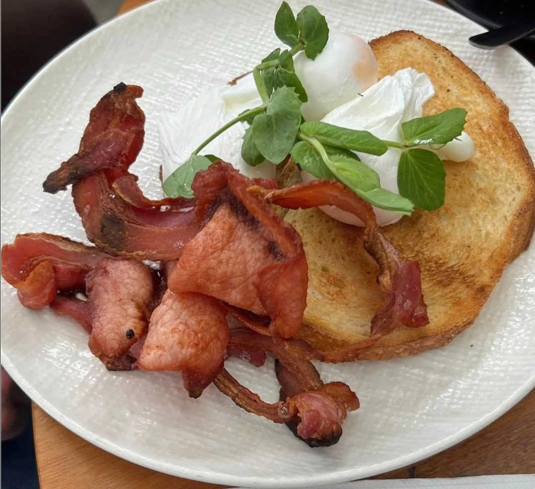 We&rsquo;re busy building something special - our brand-new mezzanine, just in time for summer - but your weekend brunch plans at Brown Cow are safe!⁠
⁠
While the tools are out during the week, our doors swing open bright and early every Saturday and