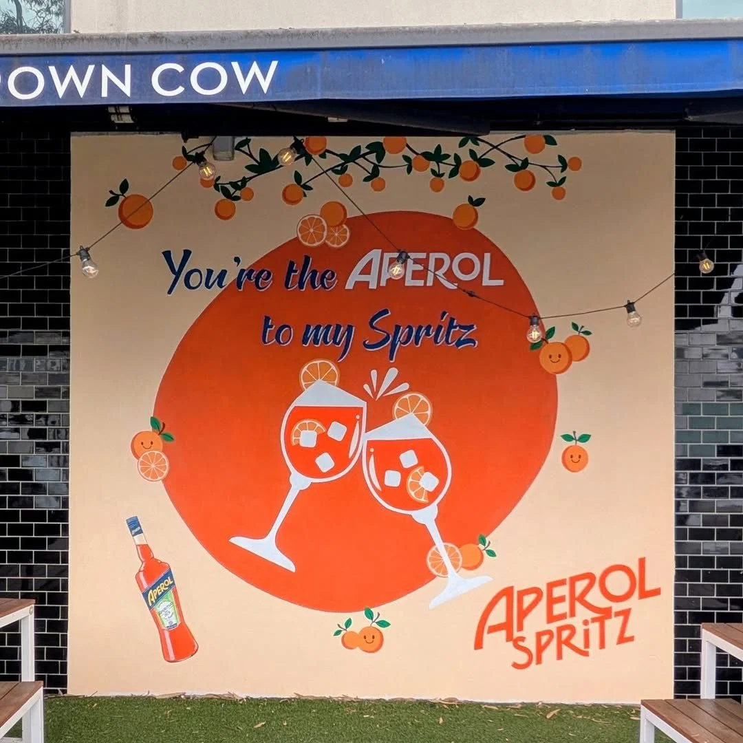 Yes, we're open all day today! Then it's back to our modified weekday hours tomorrow, opening from 3pm so we can keep our mezzanine renovation moving!⁠
⁠
Come spend your Sunday with us, your favourite people and a spritz or two (don't forget, they're