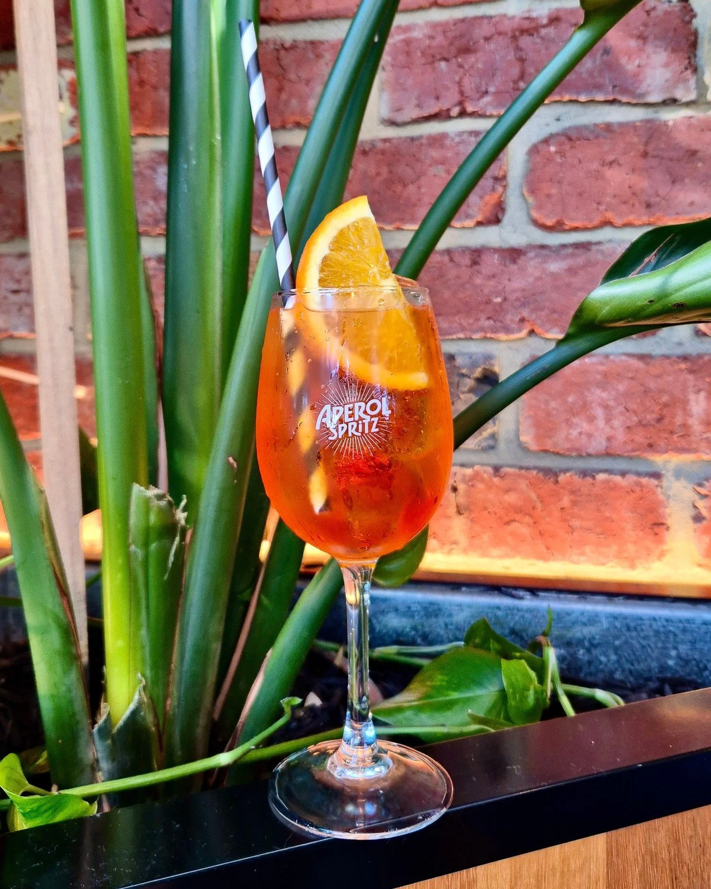 Sunny weather's finally here, and it's the perfect excuse for a spritz in the sunshine!⁠
⁠
Join us for Happy Hour Sunday to Friday from 3-6pm when our sprites are just $14, with plenty of other drinks also pouring at Happy Hour prices.⁠
⁠
It&rsquo;s 