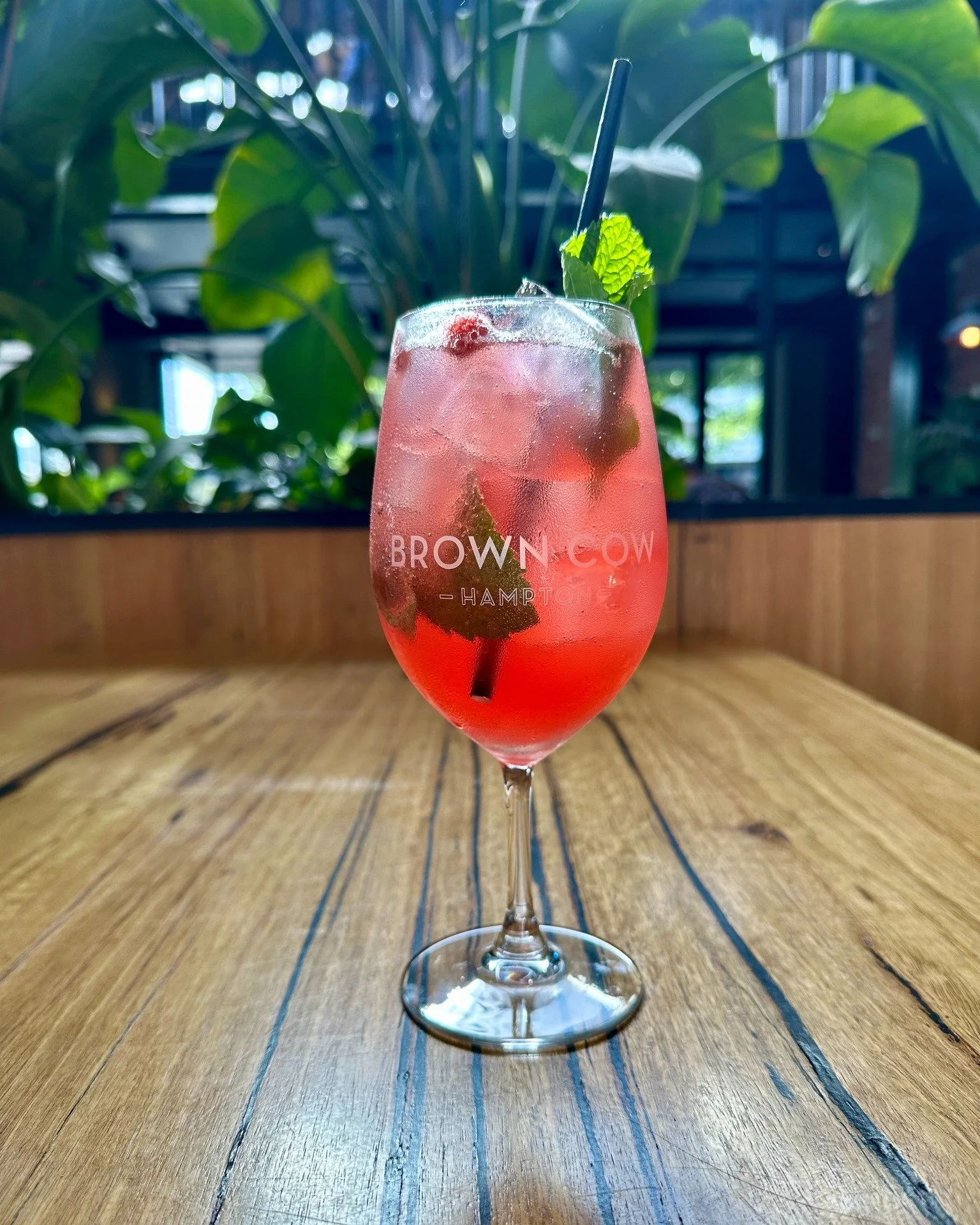 It&rsquo;s a spritz-y kind of summer!

With warm December days and festive energy in the air, we&rsquo;re celebrating with brand new spritzes to match our new menu.

Meet our Berry Spritz: Circolo Berry, topped with soda and fresh mint. It's light, r