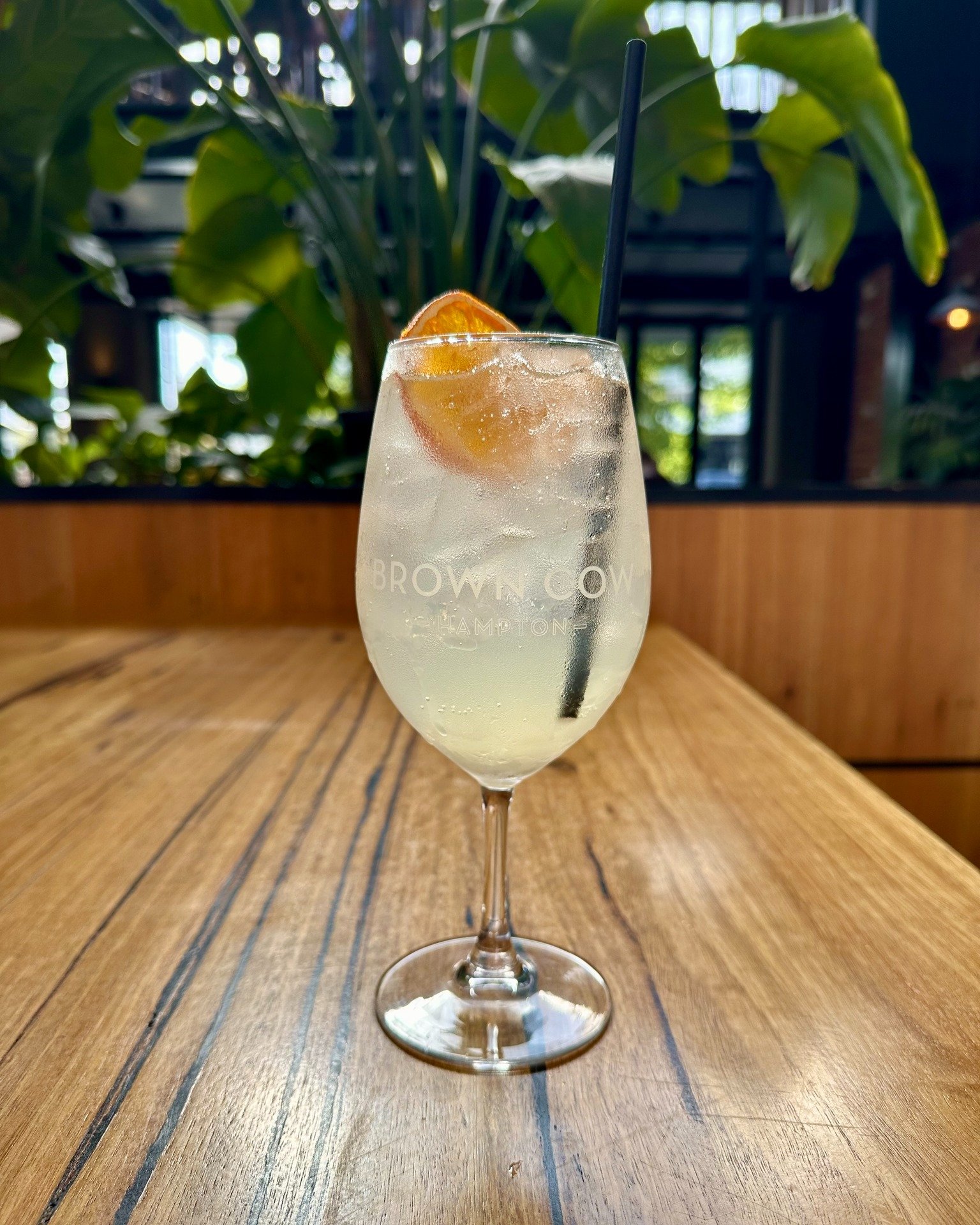 Friday afternoons are made for spritzes! Try our Tropical Spritz with Ciroclo Tropical, soda and an orange wheel - it&rsquo;s summer in a glass.

Even better? All our spritzes are just $14 during Happy Hour, 3-6pm Sunday to Friday.

Soak up the sunsh