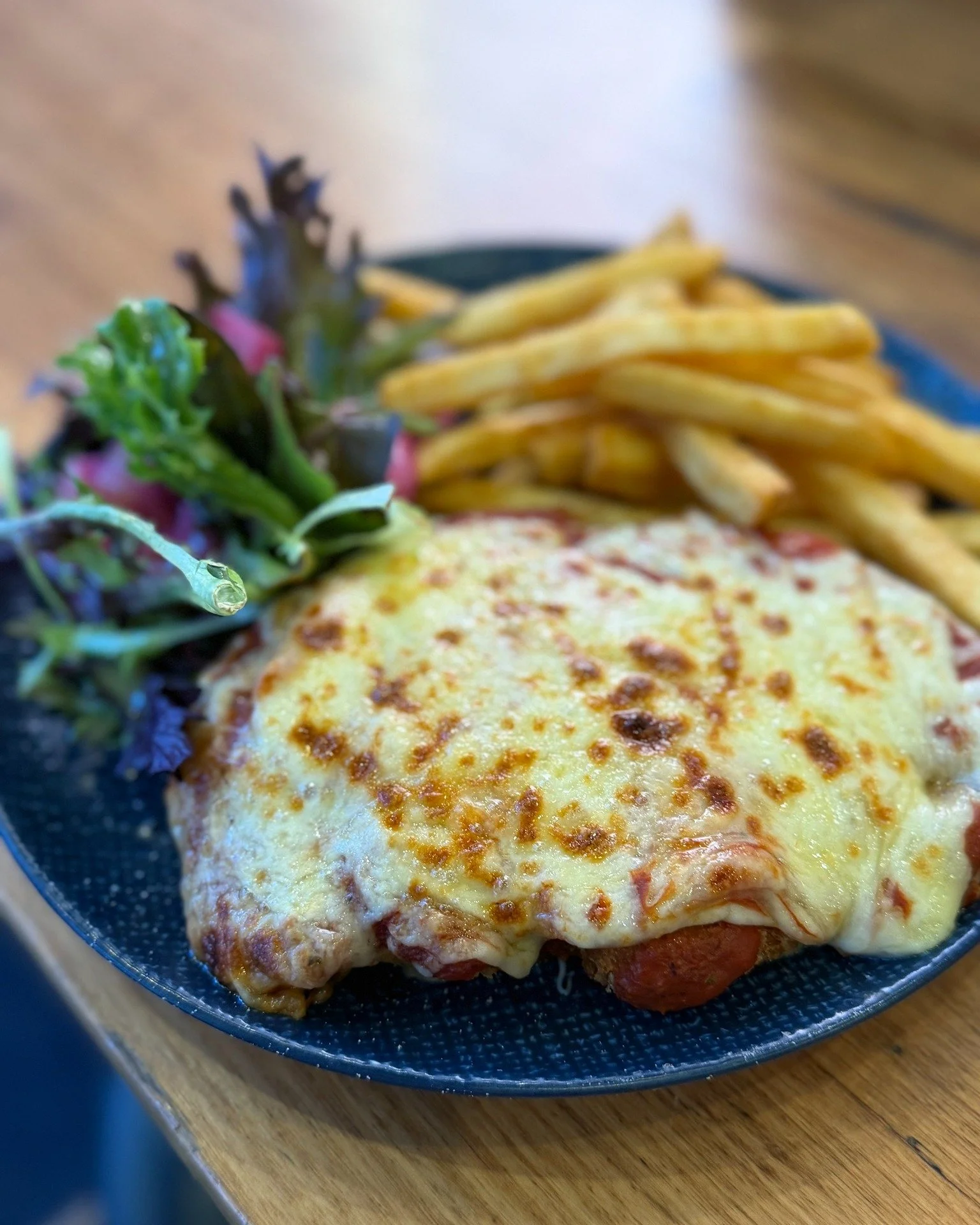 Parma Night is here again!

Every week, sink your teeth into our $20 parmas at Brown Cow. Served with chips and salad, they're the perfect Tuesday night dinner!

Get in early and make the most of Happy Hour beforehand from 3-6pm, then settle in for a