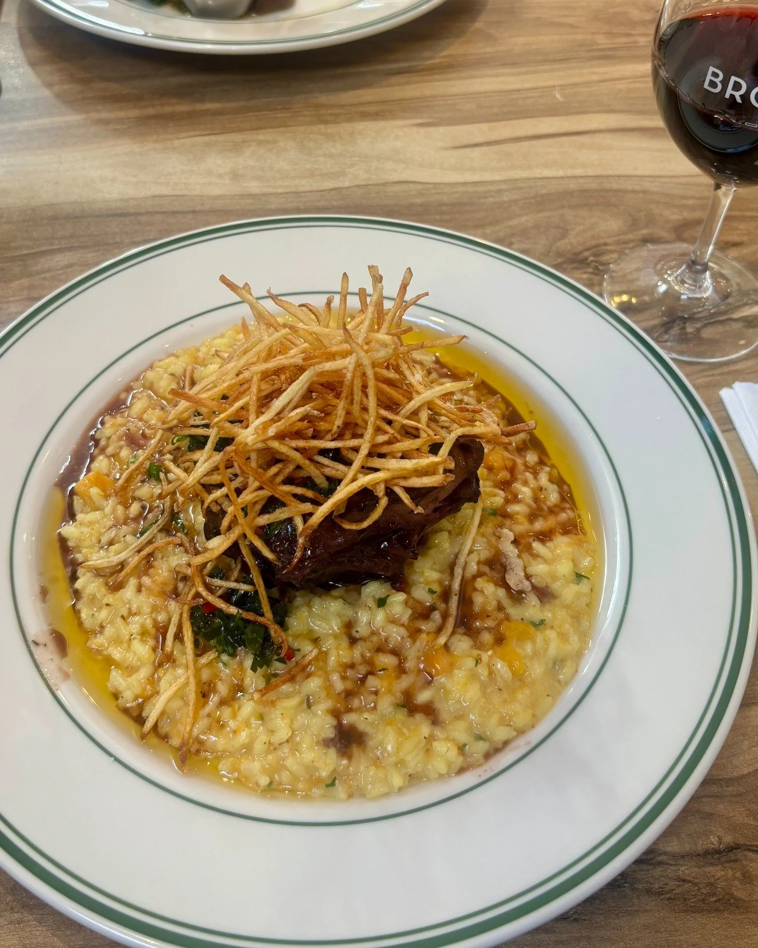 Spend this Valentine&rsquo;s Day with us at Brown Cow!

For one day only our kitchen&rsquo;s serving up specials created just for the occasion, with both entr&eacute;es and mains to bring a little extra love to your day, like our Osso Buco with a slo