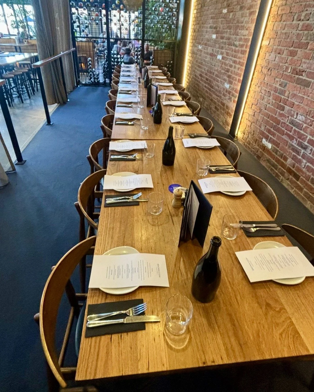 At Brown Cow we love bringing people together, and there&rsquo;s never been a better time to plan your next function with us.

From our new Mezzanine, a beautiful elevated space overlooking the venue, to more intimate spaces like our Wine Room, each 