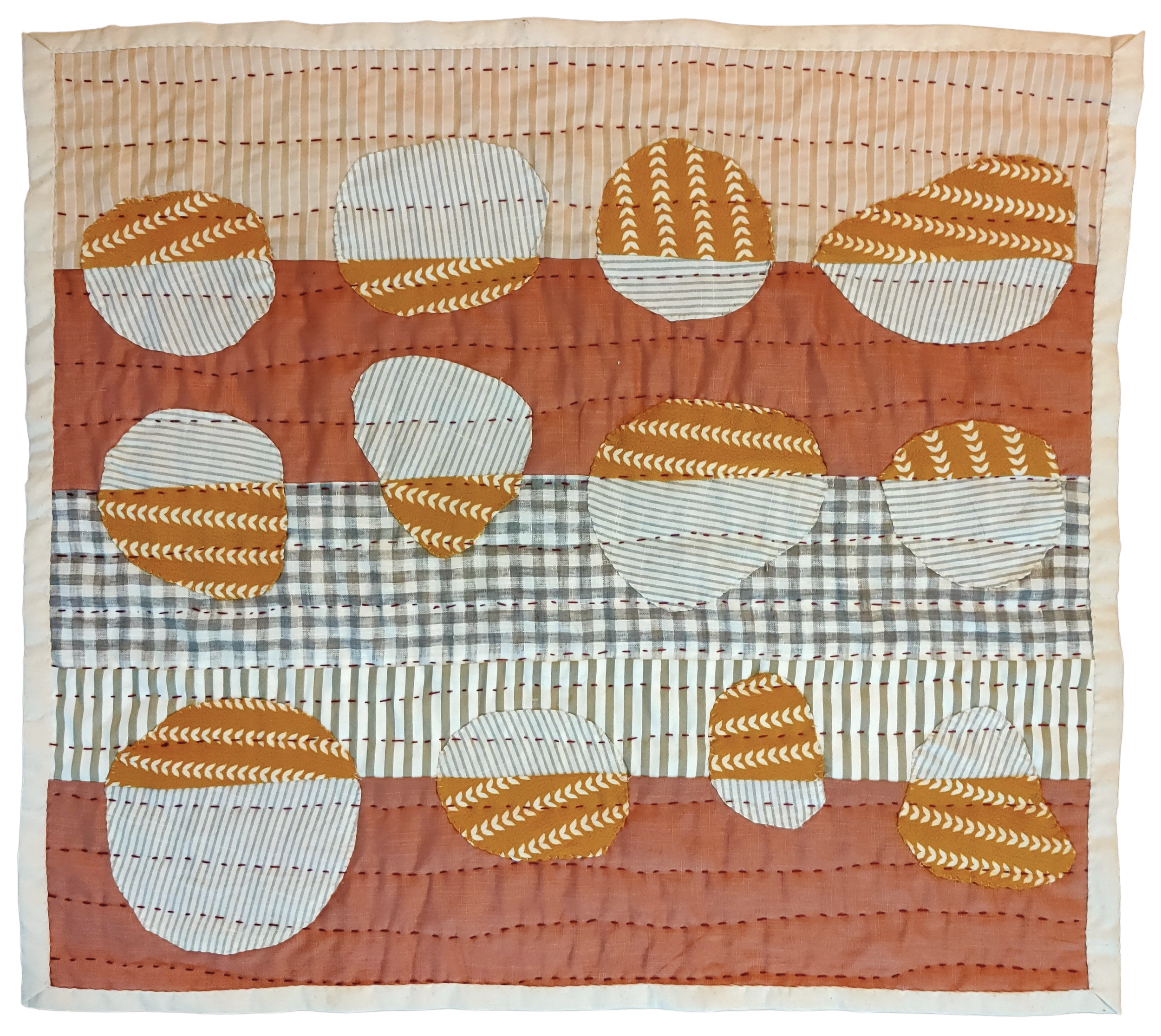 Upside Down 60cm x 54cm
