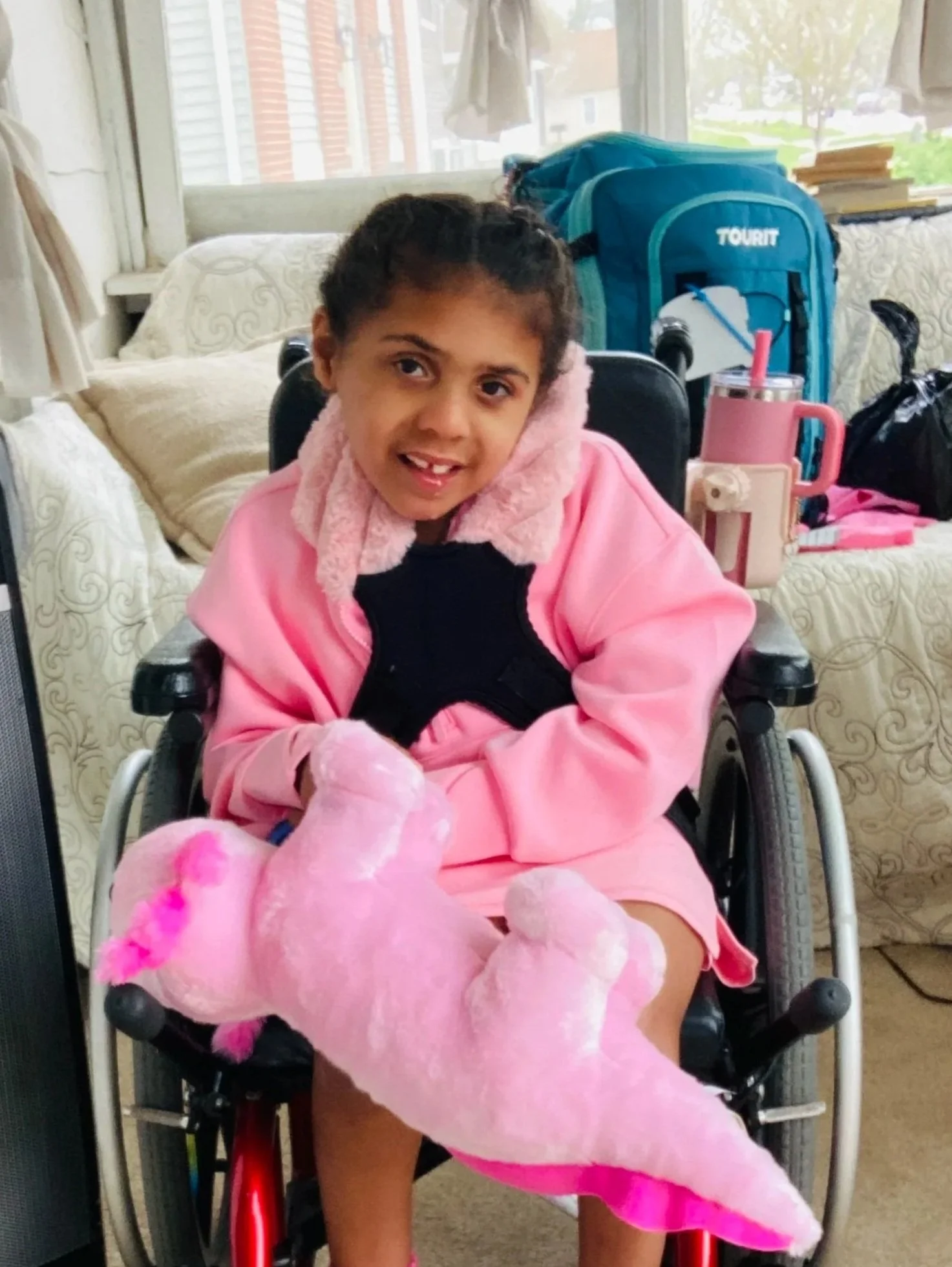 Meet Josie: Trisomy 4p